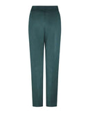 Red Kap Women's Half-Elastic Work Pants PT59 - Spruce Green - 24I
