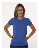 Bayside Women's USA-Made Triblend T-Shirt 5810