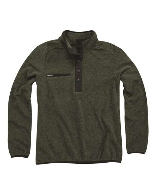DRI DUCK Women's Denali Mountain Fleece Pullover 9340
