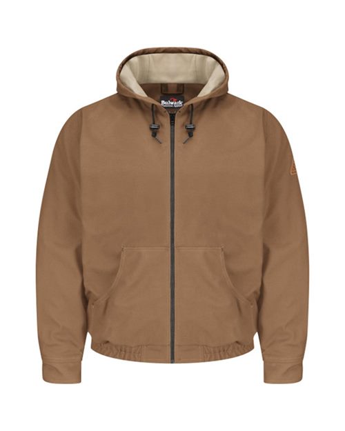 Bulwark Hooded Jacket - EXCEL FR® ComforTouch JLH4