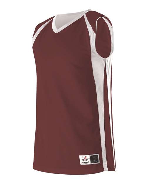 Alleson Athletic Reversible Basketball Jersey 54MMR
