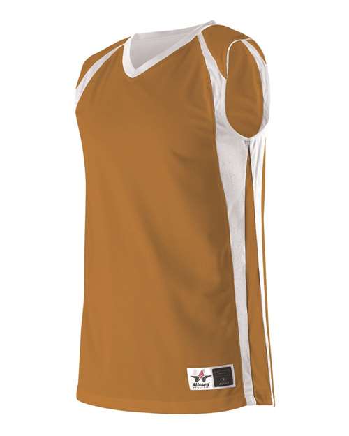 Alleson Athletic Reversible Basketball Jersey 54MMR