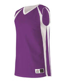 Alleson Athletic Youth Reversible Basketball Jersey 54MMRY