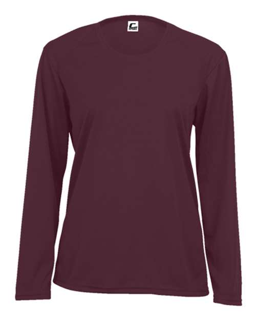 C2 Sport Women's Performance Long Sleeve T-Shirt 5604