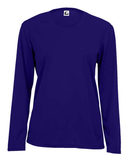 C2 Sport Women's Performance Long Sleeve T-Shirt 5604