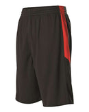 Alleson Athletic Youth Single Ply Reversible Shorts 589PSPY