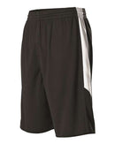 Alleson Athletic Youth Single Ply Reversible Shorts 589PSPY