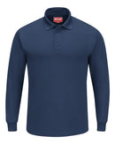 Red Kap Long Sleeve Performance Knit Polo SK6L