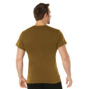 Rothco Solid Color 100% Cotton T-Shirt. Item
