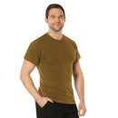 Rothco Solid Color 100% Cotton T-Shirt. Item