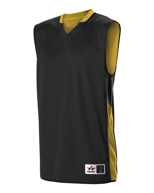 Alleson Athletic Youth Single Ply Reversible Jersey 589RSPY