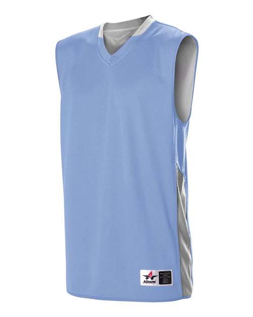 Alleson Athletic Youth Single Ply Reversible Jersey 589RSPY