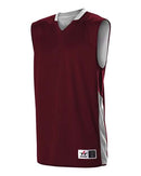 Alleson Athletic Youth Single Ply Reversible Jersey 589RSPY