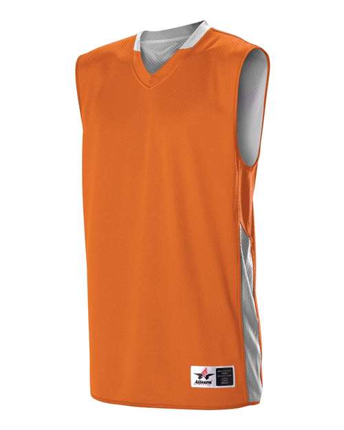 Alleson Athletic Youth Single Ply Reversible Jersey 589RSPY