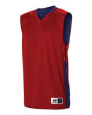 Alleson Athletic Youth Single Ply Reversible Jersey 589RSPY