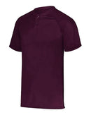 Augusta Sportswear Attain Two-Button Jersey 1565 - Maroon