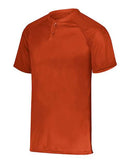 Augusta Sportswear Attain Two-Button Jersey 1565 - Orange