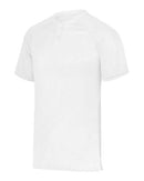 Augusta Sportswear Attain Two-Button Jersey 1565 - White