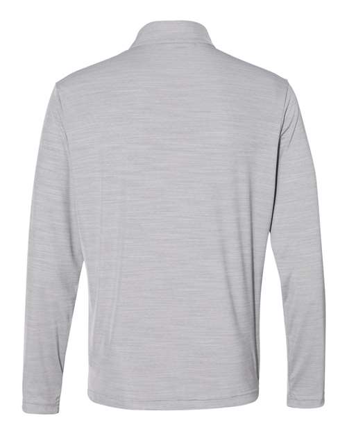 Adidas Lightweight Mélange Quarter-Zip Pullover A475