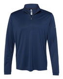 Adidas Lightweight Quarter-Zip Pullover A401
