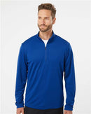 Adidas Lightweight Quarter-Zip Pullover A401