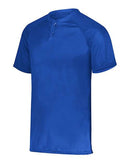 Augusta Sportswear Attain Two-Button Jersey 1565 - Royal