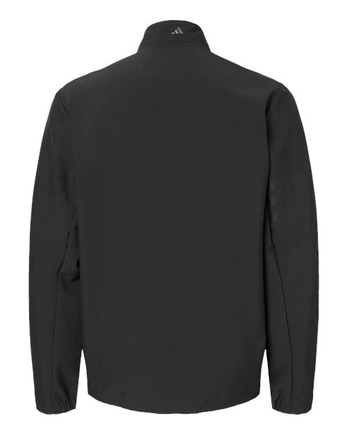 Adidas 3-Stripes Full-Zip Jacket A267