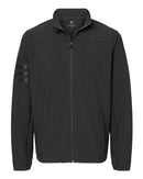 Adidas 3-Stripes Full-Zip Jacket A267