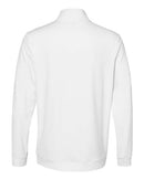 Adidas Performance Textured Quarter-Zip Pullover A295