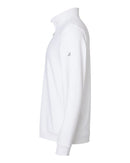 Adidas Performance Textured Quarter-Zip Pullover A295