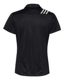 Adidas Women's 3-Stripes Shoulder Polo A325