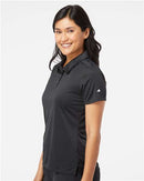 Adidas Women's 3-Stripes Shoulder Polo A325