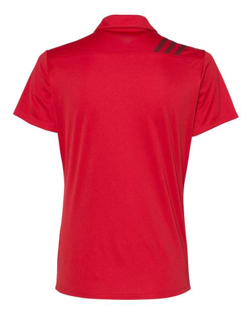 Adidas Women's 3-Stripes Shoulder Polo A325