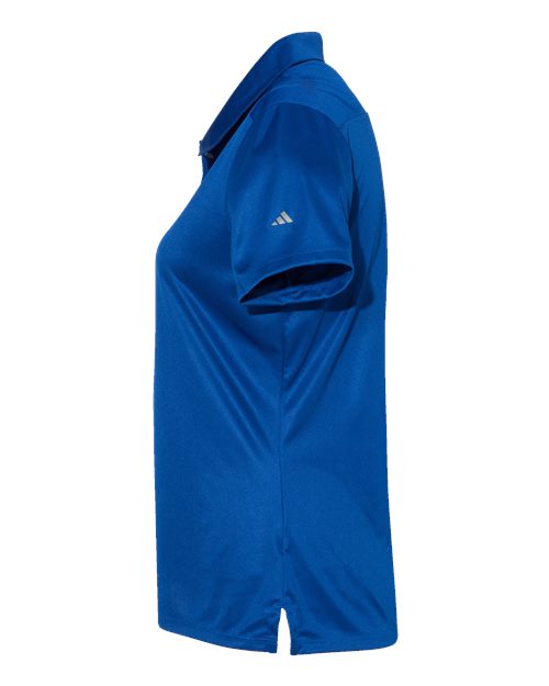 Adidas Women's 3-Stripes Shoulder Polo A325