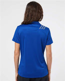 Adidas Women's 3-Stripes Shoulder Polo A325