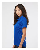 Adidas Women's 3-Stripes Shoulder Polo A325