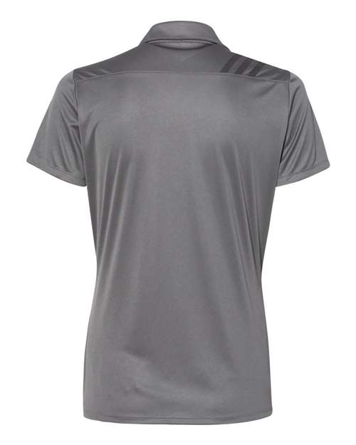 Adidas Women's 3-Stripes Shoulder Polo A325