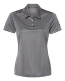 Adidas Women's 3-Stripes Shoulder Polo A325