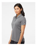 Adidas Women's 3-Stripes Shoulder Polo A325