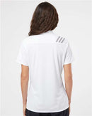 Adidas Women's 3-Stripes Shoulder Polo A325
