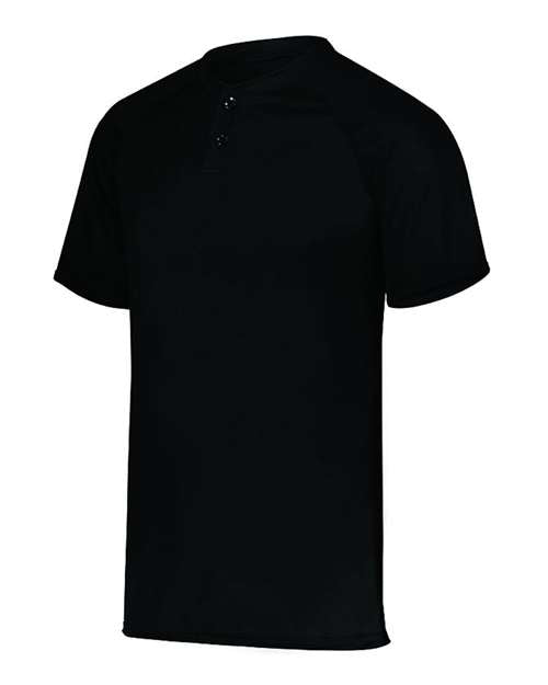 Augusta Sportswear Youth Attain Two-Button Jersey 1566
