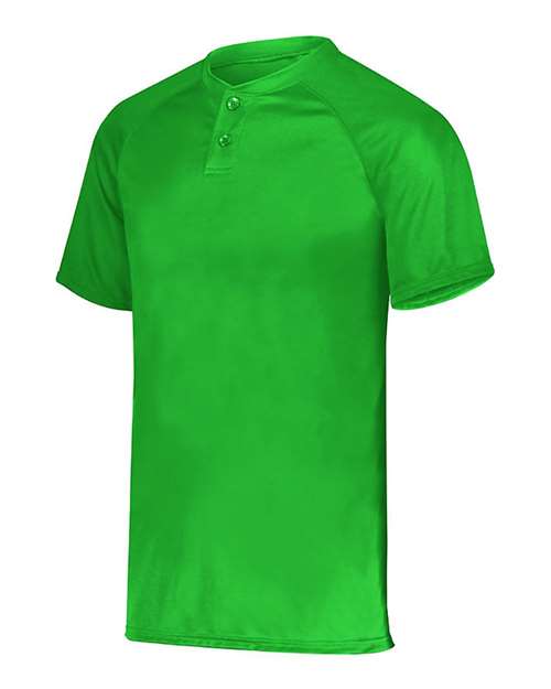 Augusta Sportswear Youth Attain Two-Button Jersey 1566