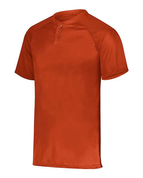 Augusta Sportswear Youth Attain Two-Button Jersey 1566