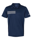 Adidas 3-Stripes Chest Polo A324
