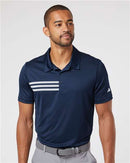 Adidas 3-Stripes Chest Polo A324