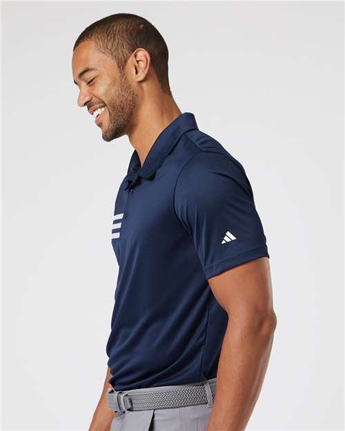 Adidas 3-Stripes Chest Polo A324