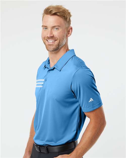 Adidas 3-Stripes Chest Polo A324
