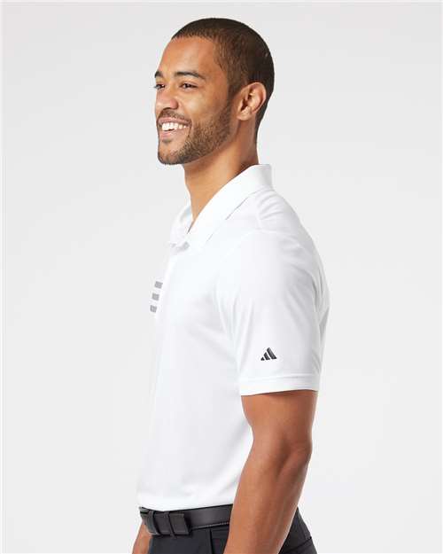 Adidas 3-Stripes Chest Polo A324