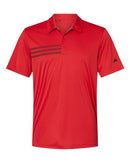 Adidas 3-Stripes Chest Polo A324