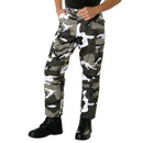 Rothco Color Camo Tactical BDU Pants. Item